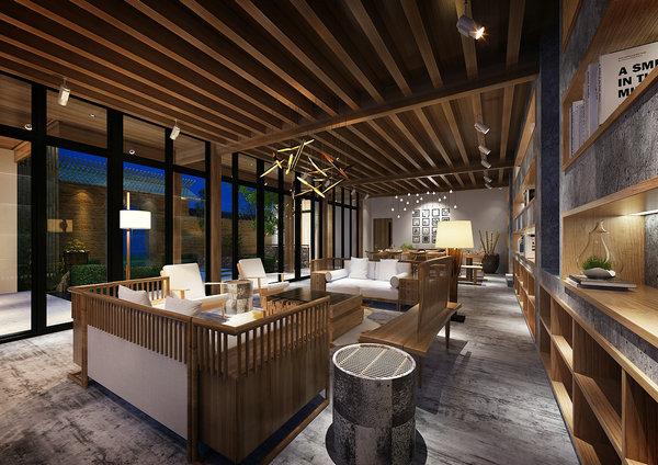 WOODSENSE木心,2019最新民宿設計趨勢就是還原經典